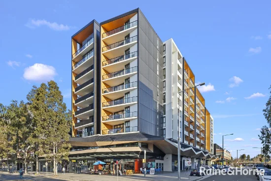 908/2 Sergeant Street, Edmondson Park, NSW 2174