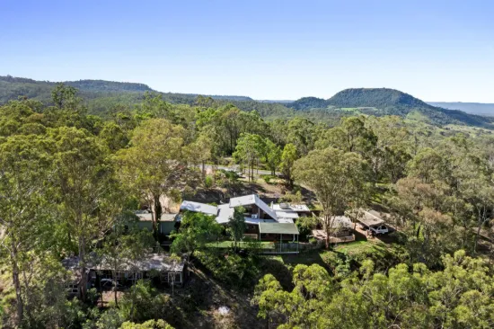 909 Blanchview Road, Silver Ridge, Qld 4352