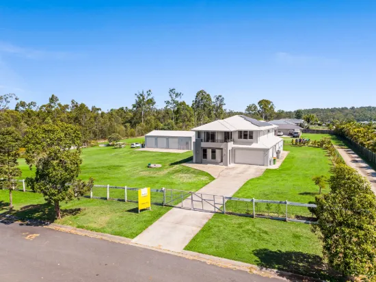 91-101 Boyd Road, New Beith, Qld 4124