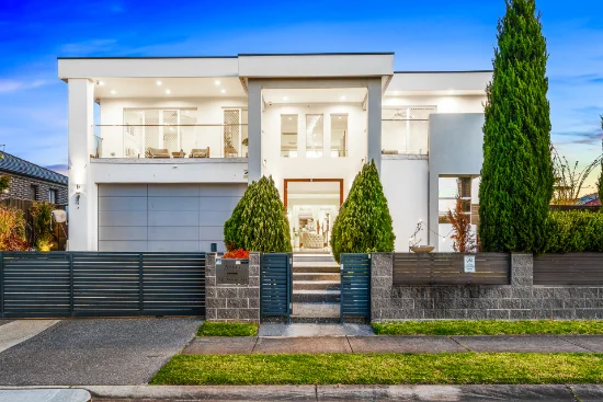 91 Arnold Avenue, Kellyville, NSW 2155