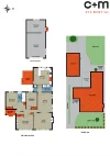 91 Augustine Terrace, Glenroy, Vic 3046-Floorplan