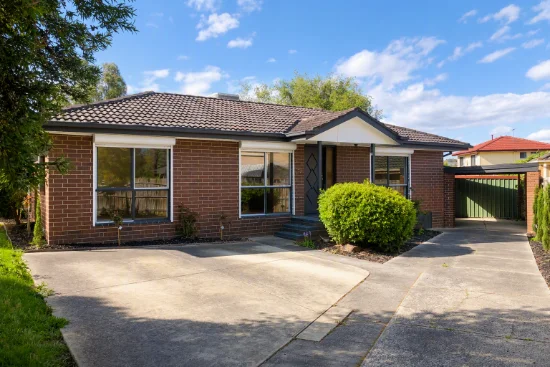 91 Borg Crescent, Scoresby, Vic 3179