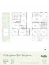 91 Brighton Terrace, Brighton, Qld 4017-Floorplan