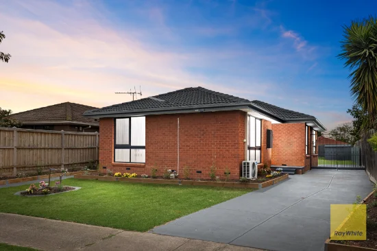 91 Cambridge Crescent, Wyndham Vale, Vic 3024 - For Sale