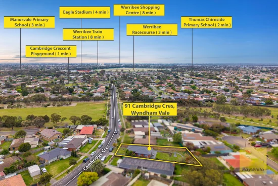 91 Cambridge Crescent, Wyndham Vale, Vic 3024-Image