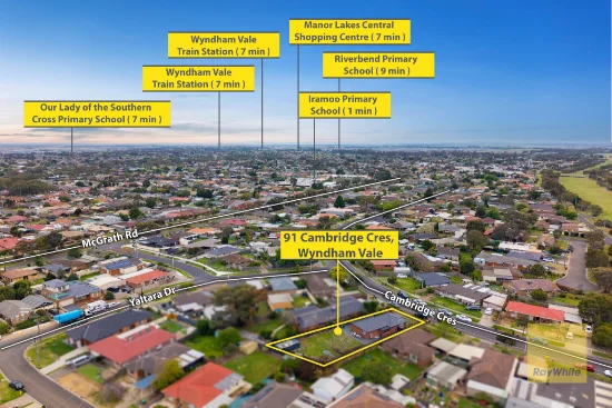91 Cambridge Crescent, Wyndham Vale, Vic 3024-Image