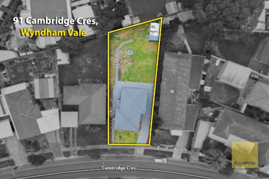 91 Cambridge Crescent, Wyndham Vale, Vic 3024-Image