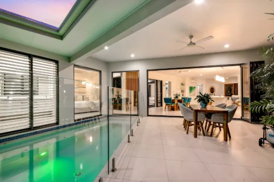 91 Cascade Boulevard, Palm Cove, Qld 4879