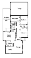 91 Centenary Drive, Mill Park, Vic 3082-Floorplan