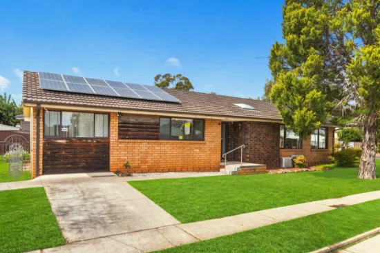 91 Coachwood Crescent, Bradbury NSW 2560-Image