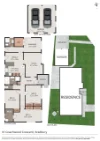 91 Coachwood Crescent, Bradbury NSW 2560-Floorplan