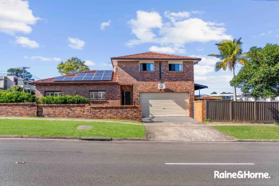 91 Dawson St, Fairfield Heights, NSW 2165