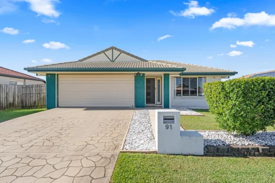 91 Endeavour Way, Eli Waters, Qld 4655