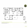 91 Endeavour Way, Eli Waters, Qld 4655-Floorplan