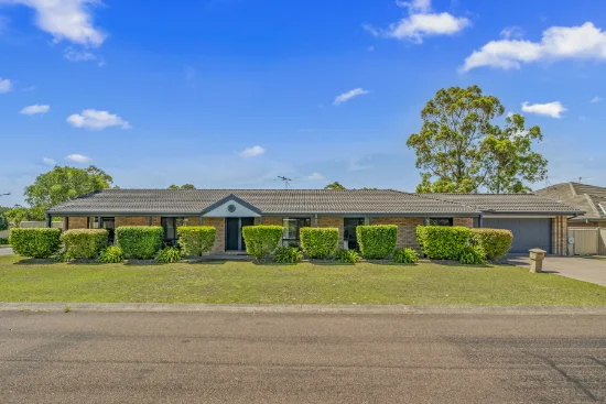 91 Ferraby Drive, Metford, NSW 2323