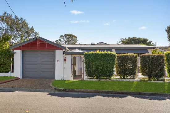 91 Funnell Street, Zillmere, Qld 4034