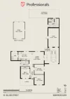 91 Gillies Street, Maryborough, Vic 3465-Floorplan