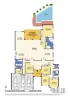 91 Glenfields Boulevard, Mountain Creek, Qld 4557-Floorplan