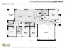 91 Goldfields Boulevard, Clyde North, Vic 3978-Floorplan