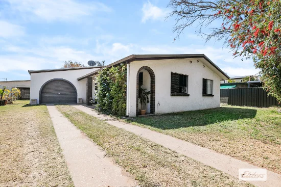 91 Harris Street, Emerald, Qld 4720