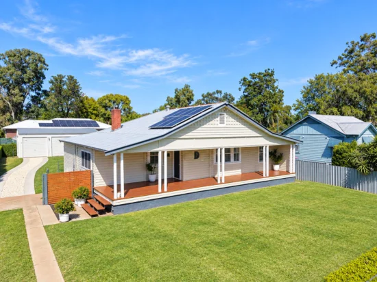 91 Hunter Street, Gunnedah, NSW 2380 - For Sale