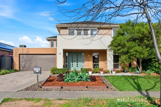 91 Juniper Avenue, Point Cook, Vic 3030