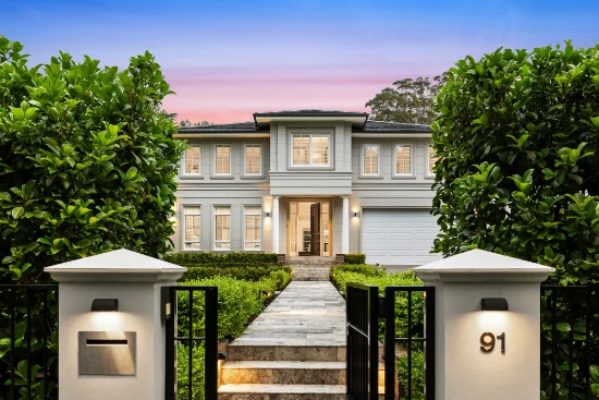 91 Kintore Street, Wahroonga, NSW 2076 - For Sale