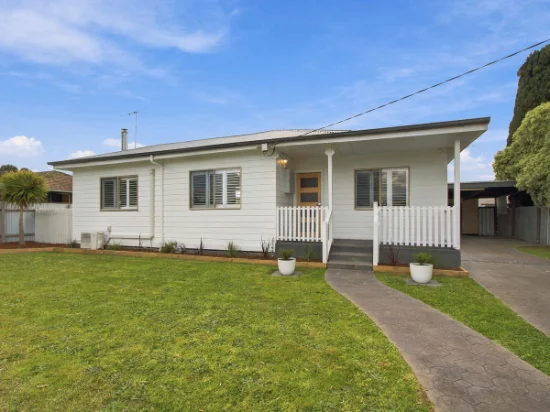 91 McAdam Street, Maffra, Vic 3860