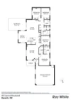 91 Melzak Way, Berwick VIC 3806-Floorplan