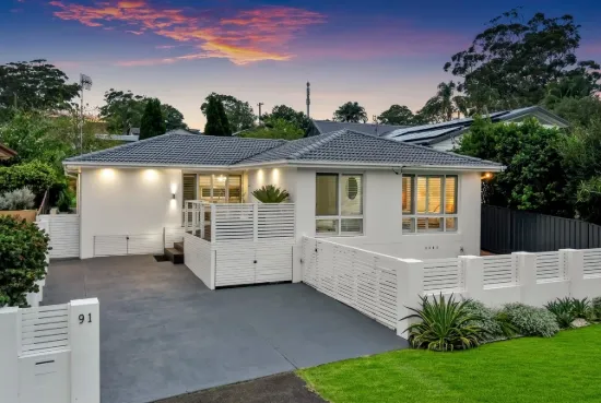 91  PATRICK CR, Saratoga, NSW 2251