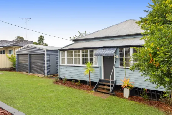 91 Perth Street, South Toowoomba, Qld 4350