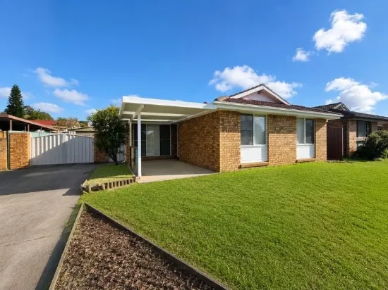 91 Prairie Vale Road, Bossley Park, NSW 2176
