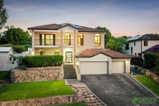 91 Saraband Drive, Eatons Hill, Qld 4037