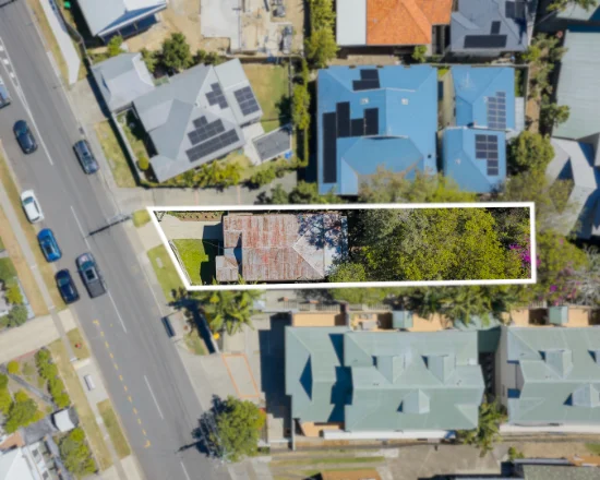 91 Scott Road, Herston, Qld 4006-Image