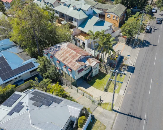 91 Scott Road, Herston, Qld 4006-Image