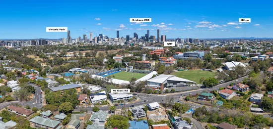 91 Scott Road, Herston, Qld 4006-Image