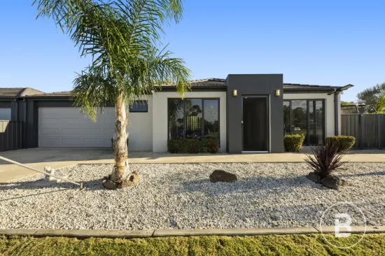 91 Simson Street, Carisbrook, Vic 3464