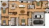91 Stirling Dr. (Bingara Gorge), Wilton, NSW 2571-Floorplan