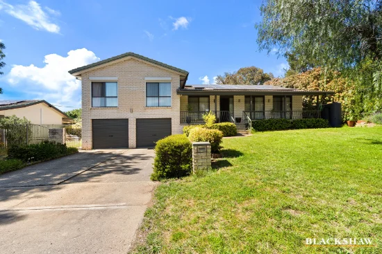 91 Summerville Crescent, Florey, ACT 2615
