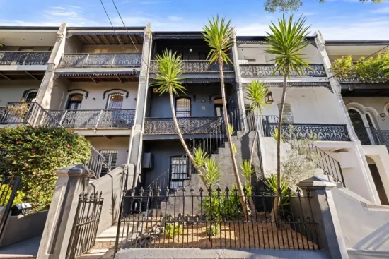91 Sutherland Street, Paddington, NSW 2021