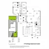 91 The Range Boulevard, Croydon, Vic 3136-Floorplan