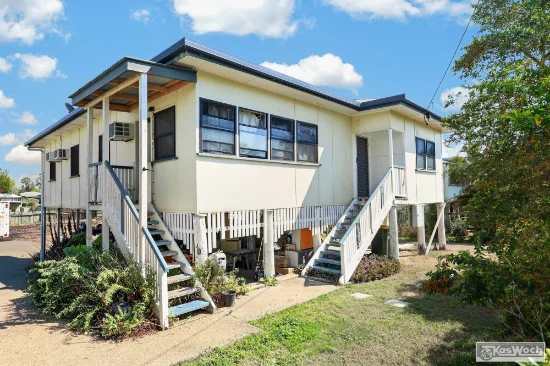91 TOMKINS STREET, Berserker, Qld 4701