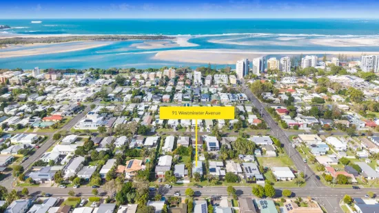 91 Westminster Avenue, Golden Beach, Qld 4551