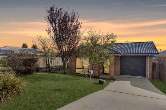 91 Wunderly Circuit, MacGregor, ACT 2615