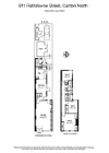 911 Rathdowne Street, Carlton North, Vic 3054-Floorplan