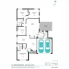 91a Worcester Drive, East Maitland, NSW 2323-Floorplan
