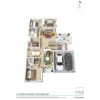 91a Worcester Drive, East Maitland, NSW 2323-Floorplan