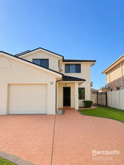 91B Bricketwood Drive, Woodcroft, NSW 2767