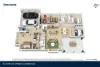 92 Ayrton Street, Dawesville, WA 6211-Floorplan