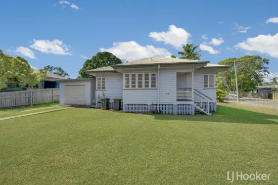 92 Barney Street, Barney Point, Qld 4680